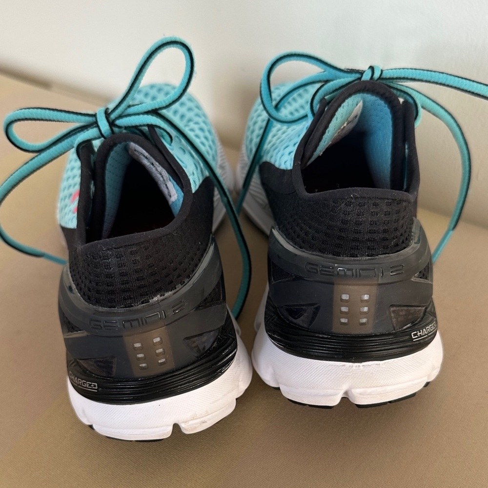 Under Armour SpeedForm Gemini 2 running shoes women’s size 7 - Picture 3 of 6